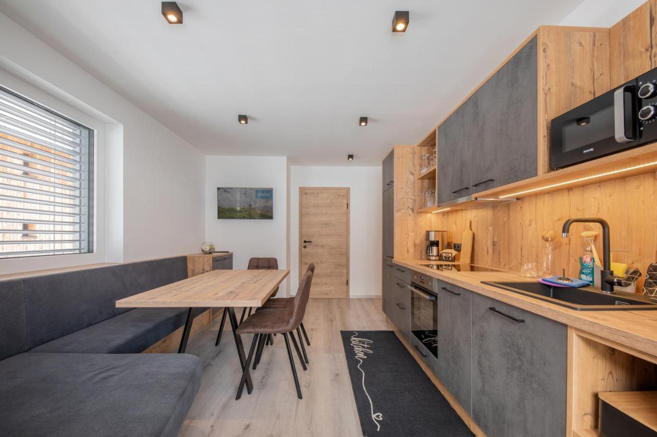 Mountainlights Apartment Neustift im Stubaital Eksteriør billede
